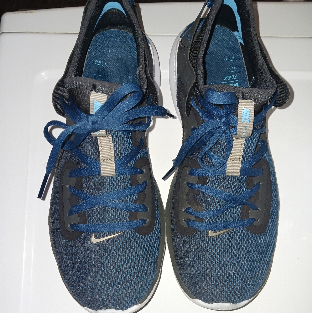 Nike Shoes Flex 2019 RN Blue Mint